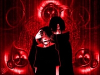 sasuke e itachi